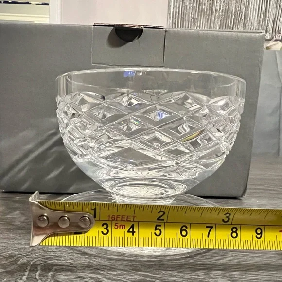 Waterford grapefruit bowl crystal - Picture 3 of 4